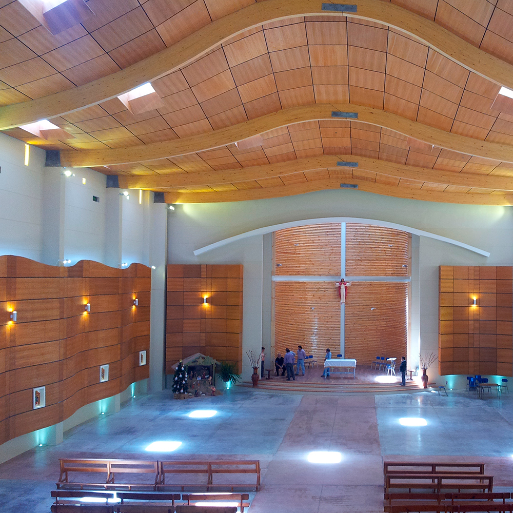 parroquia linares