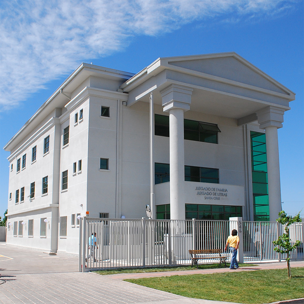 tribunales